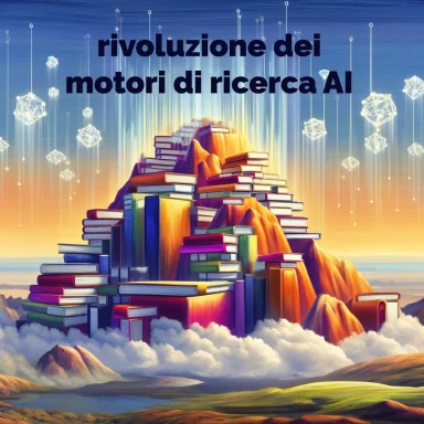 Nell’era digitale e la rivoluzione dei motori di ricerca AI