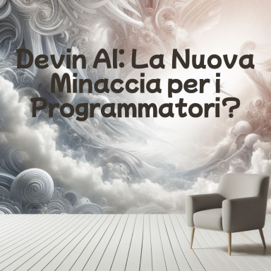 Devin AI: La Nuova Minaccia per i Programmatori?